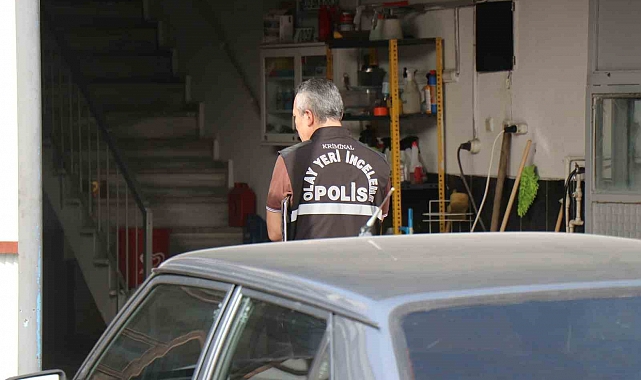 Yıkama dükkanındaki silahlı saldırı olayında 2 şüpheli tutuklandı