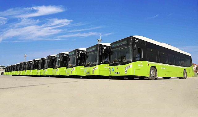 19 Mayıs'ta Ulaşım Bedava