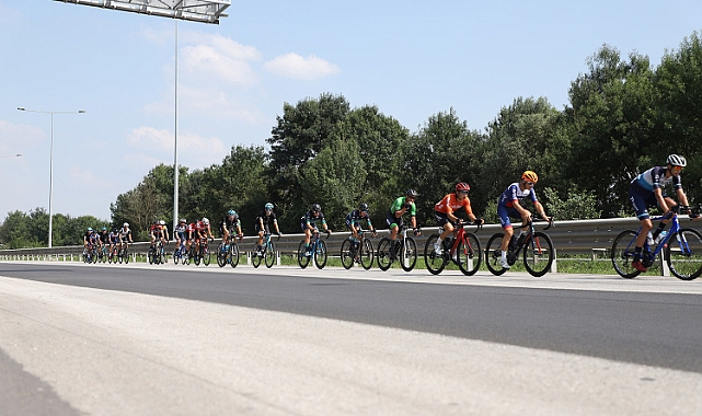 2024 Bike Fest Sakarya'da Başladı: Dünya Yeniden Sakarya'yı İzleyecek
