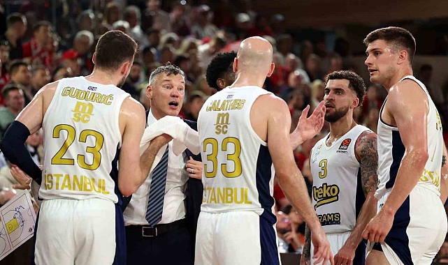 5 yıl sonra Final Four'da