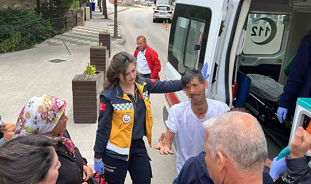 7 Çocuğum Aç Diye Kendini Kesmişti, Üzerine Kayıtlı 6 Araç Tespit Edildi