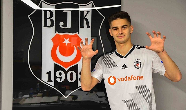Ajdin Hasic Beşiktaş'a Geri Dönmek İstiyor: Kendimi Kanıtlamak İstiyorum