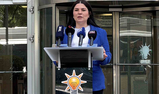 AK Parti'den 27 Mayıs'a İlişkin Açıklama