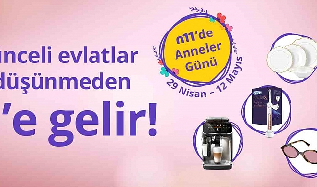 Anneler Günü Yaklaşıyor: İşte Hediye Seçenekleri