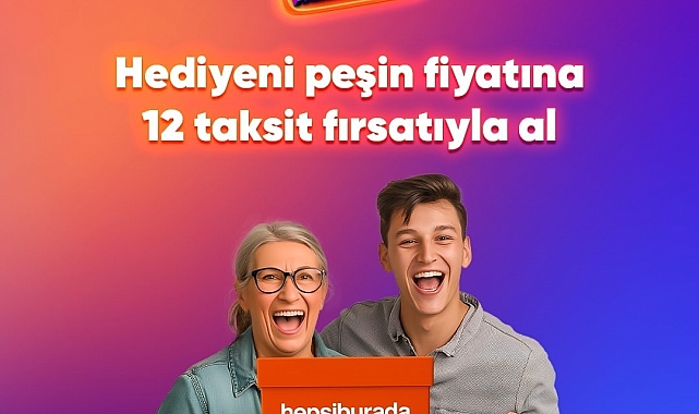 Anneler Günü'ne Özel Hediye Seçenekleri Hepsiburada'da