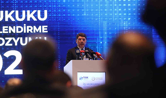 Bakan Tunç: