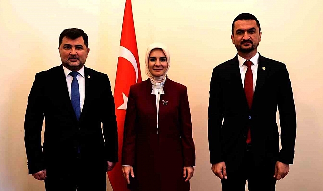 Bakanlık Yatırımlarını Değerlendirdiler