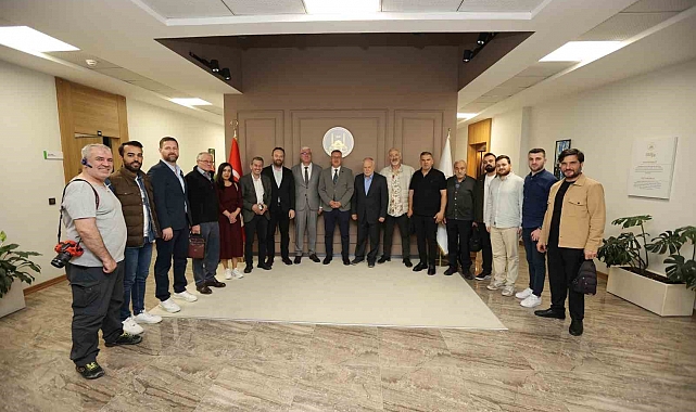Başkan Mutlu Işıksu: Gelecek Yıl Ada Hayat Projesi'nin Çatısını Birlikte Göreceğiz