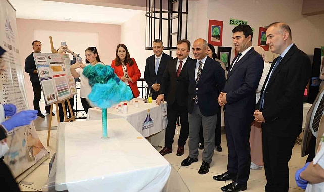 Başkan Söğüt'ten Gençlere: Türkiye'nin Geleceği Sizin Ellerinizde