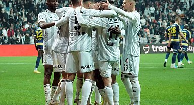 Beşiktaş, Trendyol Süper Lig'de Çaykur Rizespor'u ağırlayacak