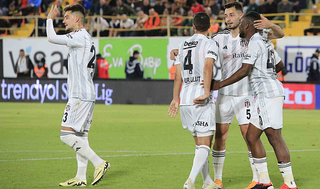 Beşiktaş'ın Rakibi Hatayspor