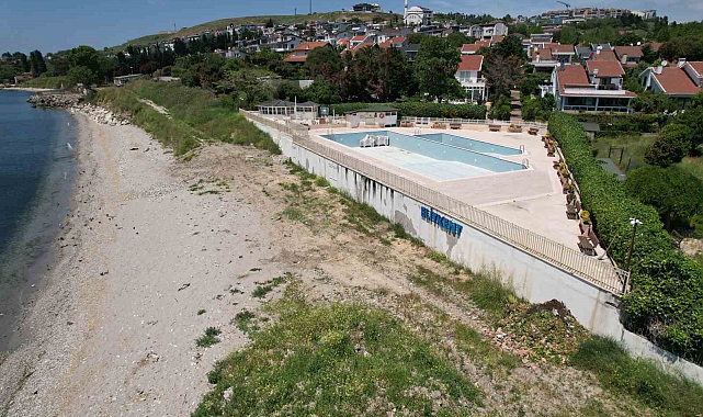 Beylikdüzü Sahilindeki Site İşgali Vatandaşların Tepkisini Çekiyor