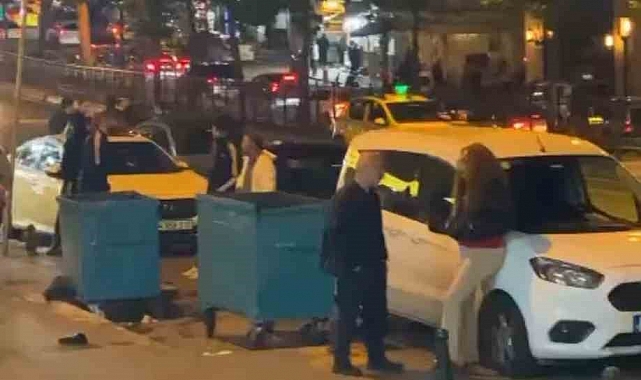 Beyoğlu'nda Siyahi Kadınlara Yönelik Fuhuş Operasyonu: Pazarlık Görüntüleri Ortaya Çıktı