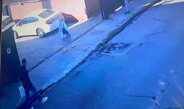 Beyoğlu'ndaki Korkunç Cinayette Ortaya Çıkan Yeni Görüntüler: Takip Edilen Kızın Poşetinden Not Çıktı