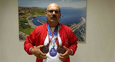 Bilek Güreşçisi Ayakkabı Boyacısı, Slovakya Turnuvasında 3. Oldu