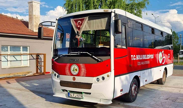 Bolu'da Ulaşım Ücretlerine Yüzde 63 Artış