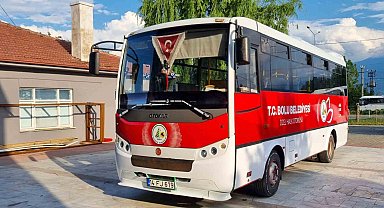 Bolu'da Ulaşım Ücretlerine Yüzde 63 Artış