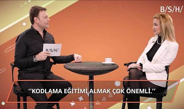 BSH Türkiye'nin 'Geleceği Kodlayanlar' Programı Artık Aileleri de İçeriyor