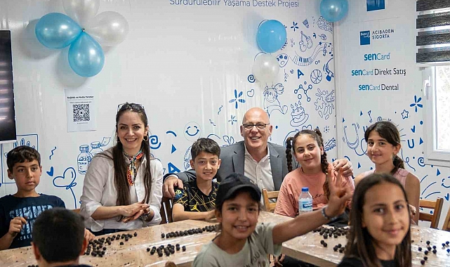 Bupa Türkiye, Afet Bölgesindeki Çocuklar ve Anneler İçin Yardım Eli Uzatıyor