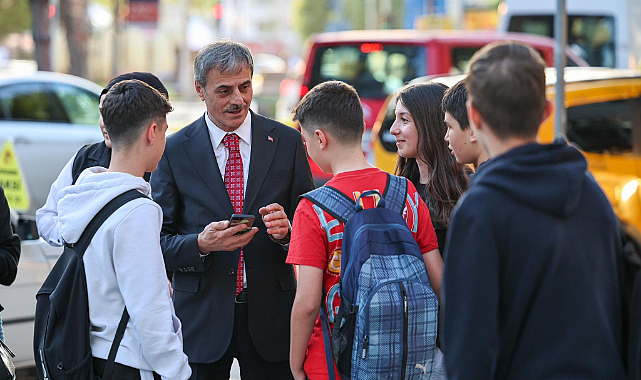 Büyükşehir Belediyesi'nden Halk Meclisi'ne Davet