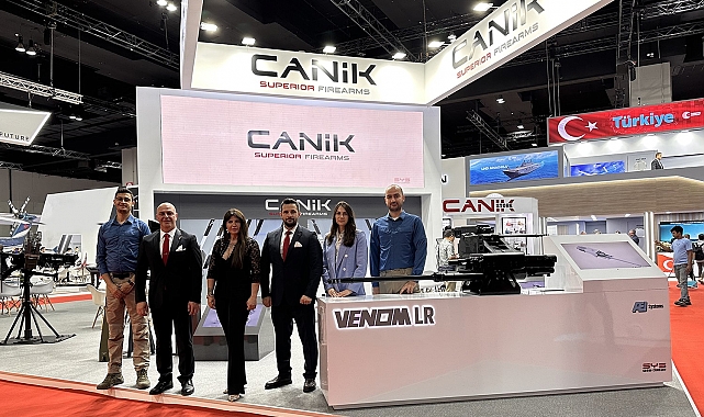 CANiK, Malezya'da Asya Ülkelerine Güç Katacak Çözümlerini Tanıtıyor