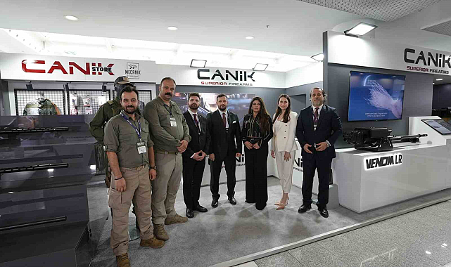 CANiK ve Grup Şirketleri SEDEC 2024'te Yeni İşbirliklerine Onay Verdi