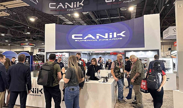 CANiK'ten Yeni Bir Adım: TTI Combat Türkiye'de Satışa Çıkıyor