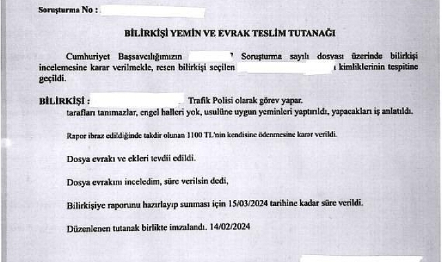 Cem Garipoğlu'nun Otopsi Görüntülerini İnceleyen Bilirkişi Trafik Polisi İddiasıyla Gündemde