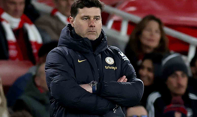 Chelsea'de Pochettino dönemi artık sona erdi