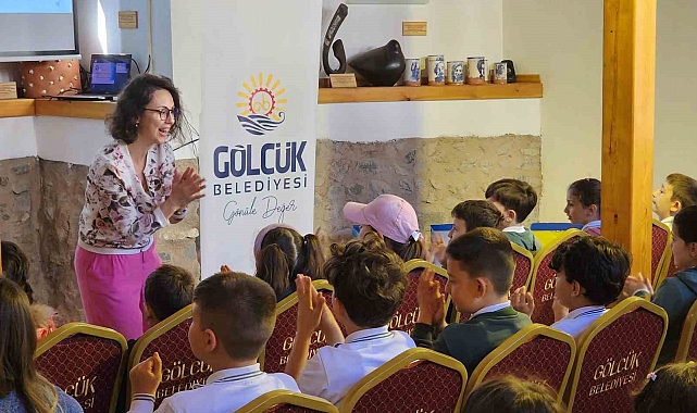 Çocuklar Çevre Koruma Bilincini Oyunla Kazandı