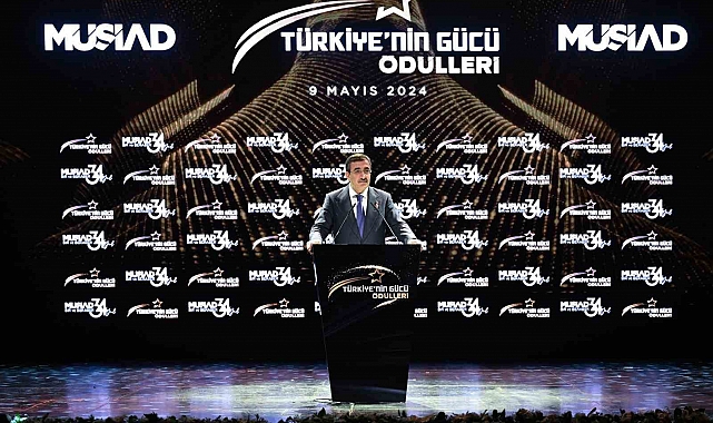 Cumhurbaşkanı Yardımcısı Yılmaz: Ana Hedefimiz Enflasyonu Azaltmak ve Sürdürülebilir Toplumsal Refahı Sağlamak