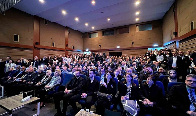 Duayen Kalp Cerrahı Prof. Dr. Cevat Yakut'un Anısına Anma Töreni Gerçekleştirildi