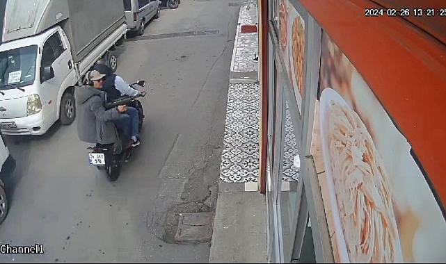 Dükkan Sahibine Uzun Namlulu Silahla Saldırı