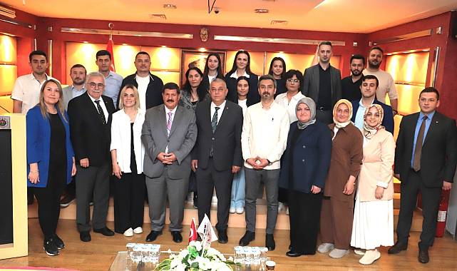 Düzce'de İşverenlere SGK destek ve teşvikleri anlatıldı