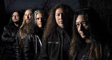 Efsane Metal Grubu Testament, İstanbul'da Sahne Alacak