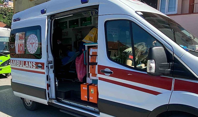 Elektrikli Isıtıcı Yangına Sebep Oldu: Bir Kişi Dumandan Etkilendi