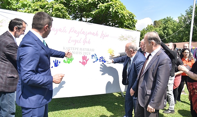 Engelli Bireylere Özel Bahar Şenliği
