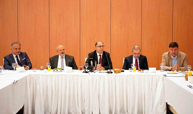 Erdal Alkış, Adaletin Tesisi İçin Güvence Verdi