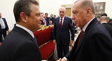Erdoğan, Özgür Özel'i Kabul Edecek: Yeni Anayasa ve İsrail'e Dair Görüşmeleri bekleniyor