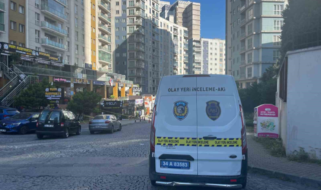 Esenyurt'ta iş yerine silahlı saldırı: 1 ölü