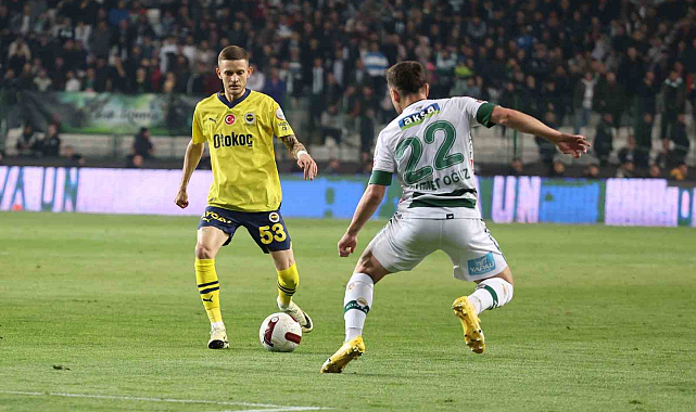 Fenerbahçe Deplasman Performansına İnanıyor