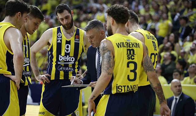 Fenerbahçe Erkek Basketbol Takımı, 5 Yıllık Bekleyişi Sonlandırıyor