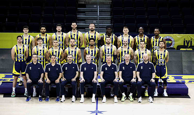 Fenerbahçe, Final Four'da Boy Gösteriyor