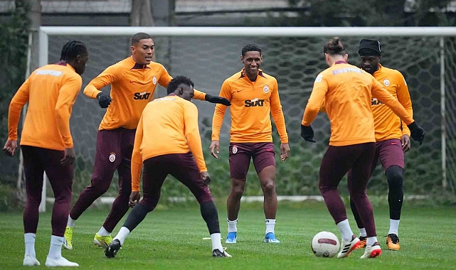 Galatasaray, Sivasspor Maçına Odaklandı: Hazırlıklar Devam Ediyor