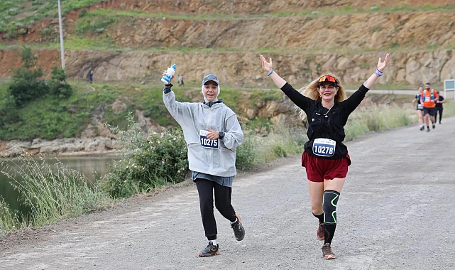 Gebze'de Doğa Sporları Tutkunları İçin Trail Heyecanı