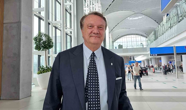 Hasan Arat: "Camiada Ciddi Bir Planlama Süreci Devam Ediyor