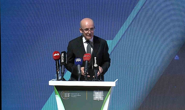 Hazine ve Maliye Bakanı Şimşek: Programımız, Hem İçerde Hem Dışarıda Daha Fazla İlgi Görecek