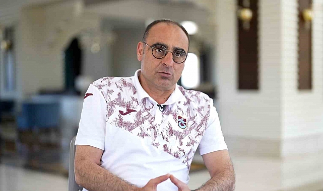 İlker Erdem'den Mehmet Büyükekşi İçin Övgü Dolu Sözler