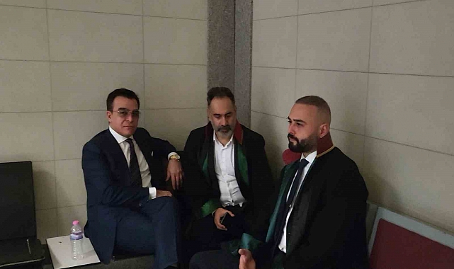 İş Adamı Nihat Özçelik, Hakim Karşısında 38 Yıl Hapis Cezası İstemiyle