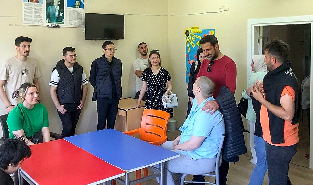 İş Dünyasından Otizm Farkındalık Eğitimi Alındı